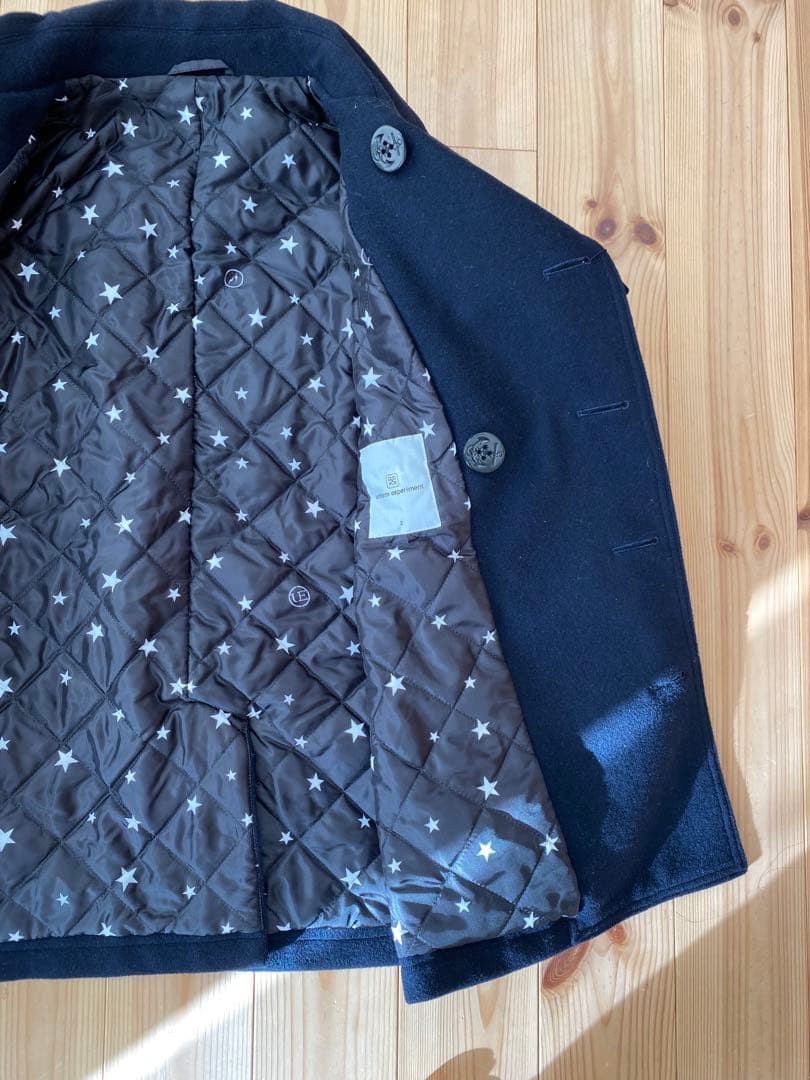 ⭐*7様 uniform experiment PEA COAT