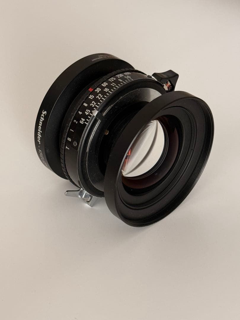 フィルムカメラ Schneider APO SYMMAR 180mm f/5.6