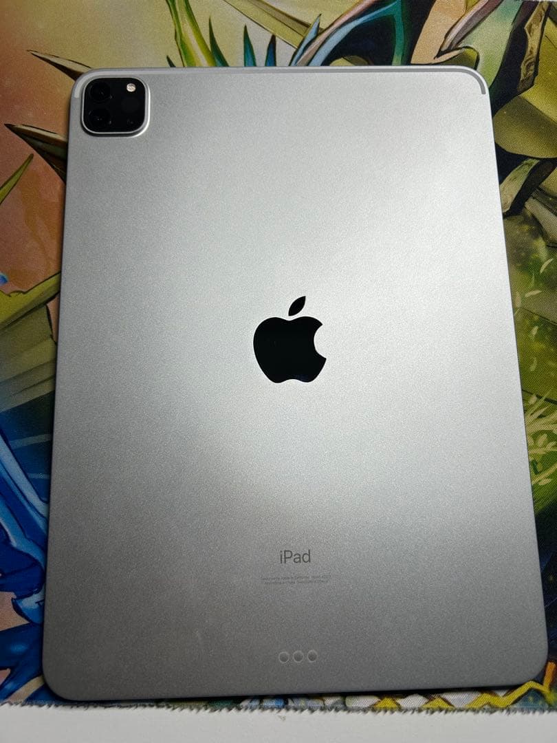 iPad Pro 11インチ　第3世代　バッテリー容量97%