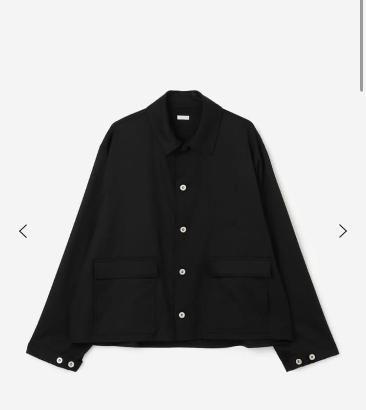 holk | ウール エンジニアジャケット