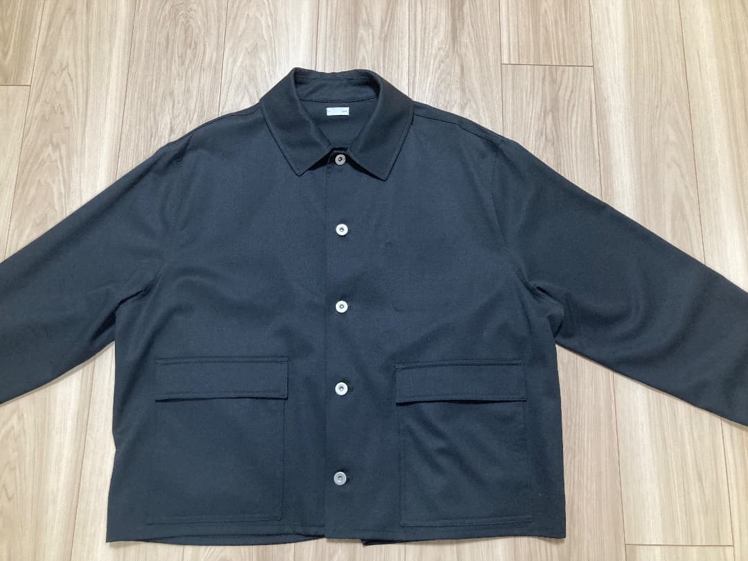 holk | ウール エンジニアジャケット