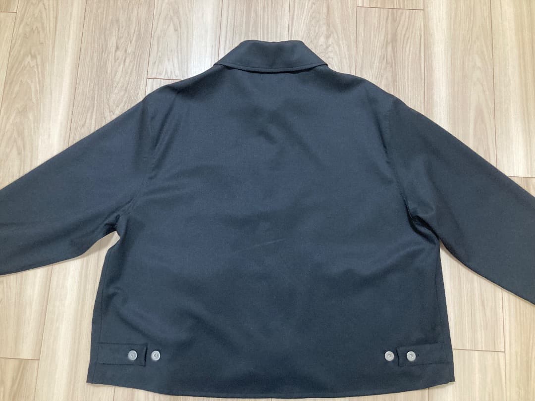 holk | ウール エンジニアジャケット