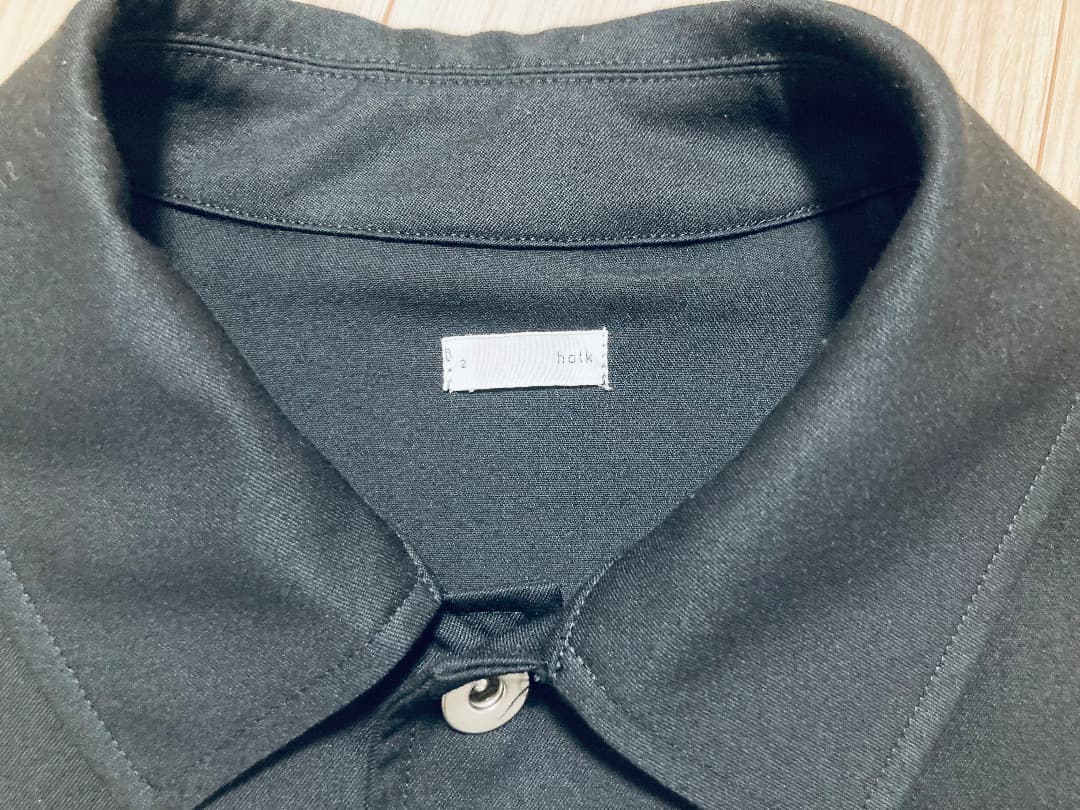 holk | ウール エンジニアジャケット