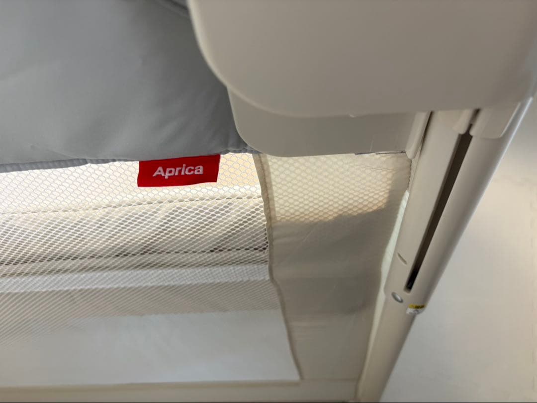 本日最終❗️アップリカ ココネル エアー AB【Aprica】ベビーベッド