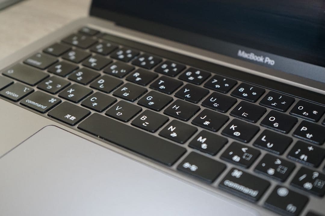 【メモリ16G】MacBook Pro 13インチ2020 M1 256GB