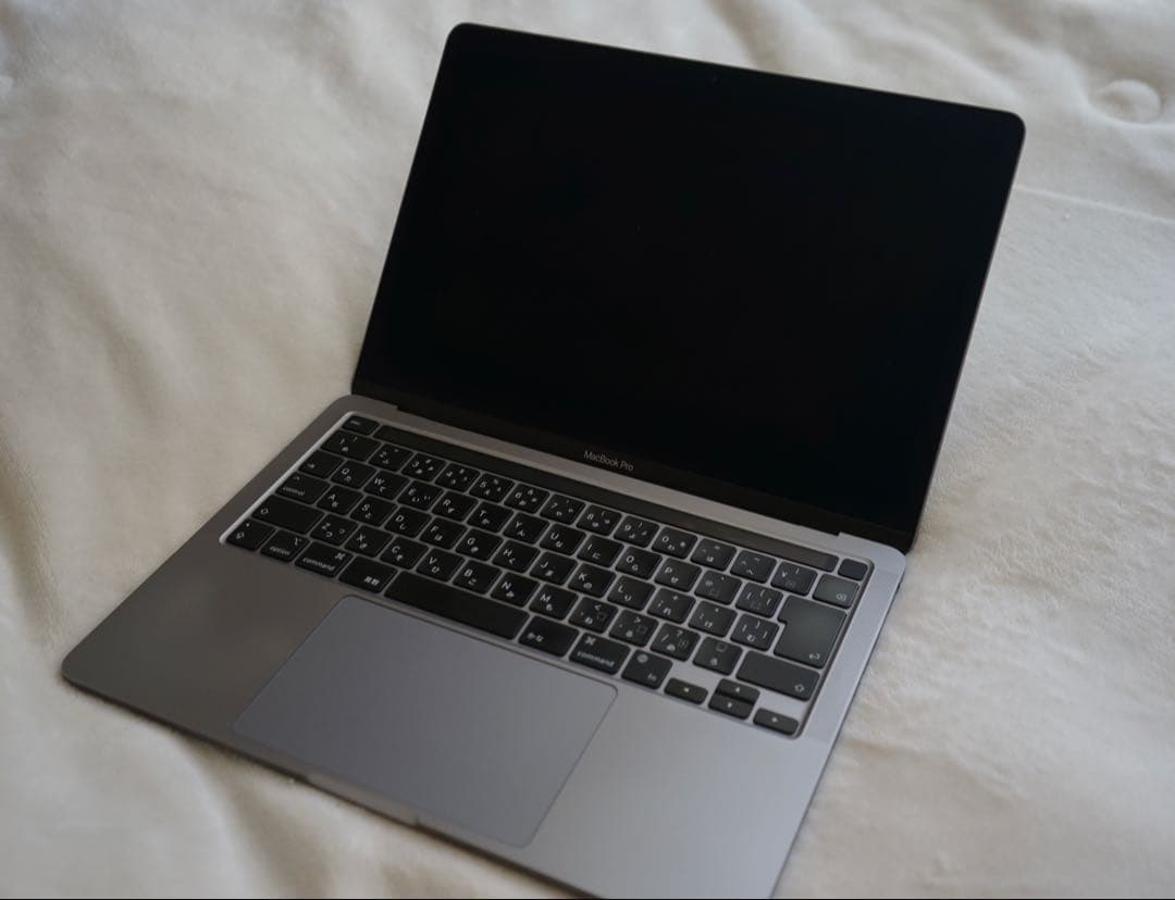 【メモリ16G】MacBook Pro 13インチ2020 M1 256GB