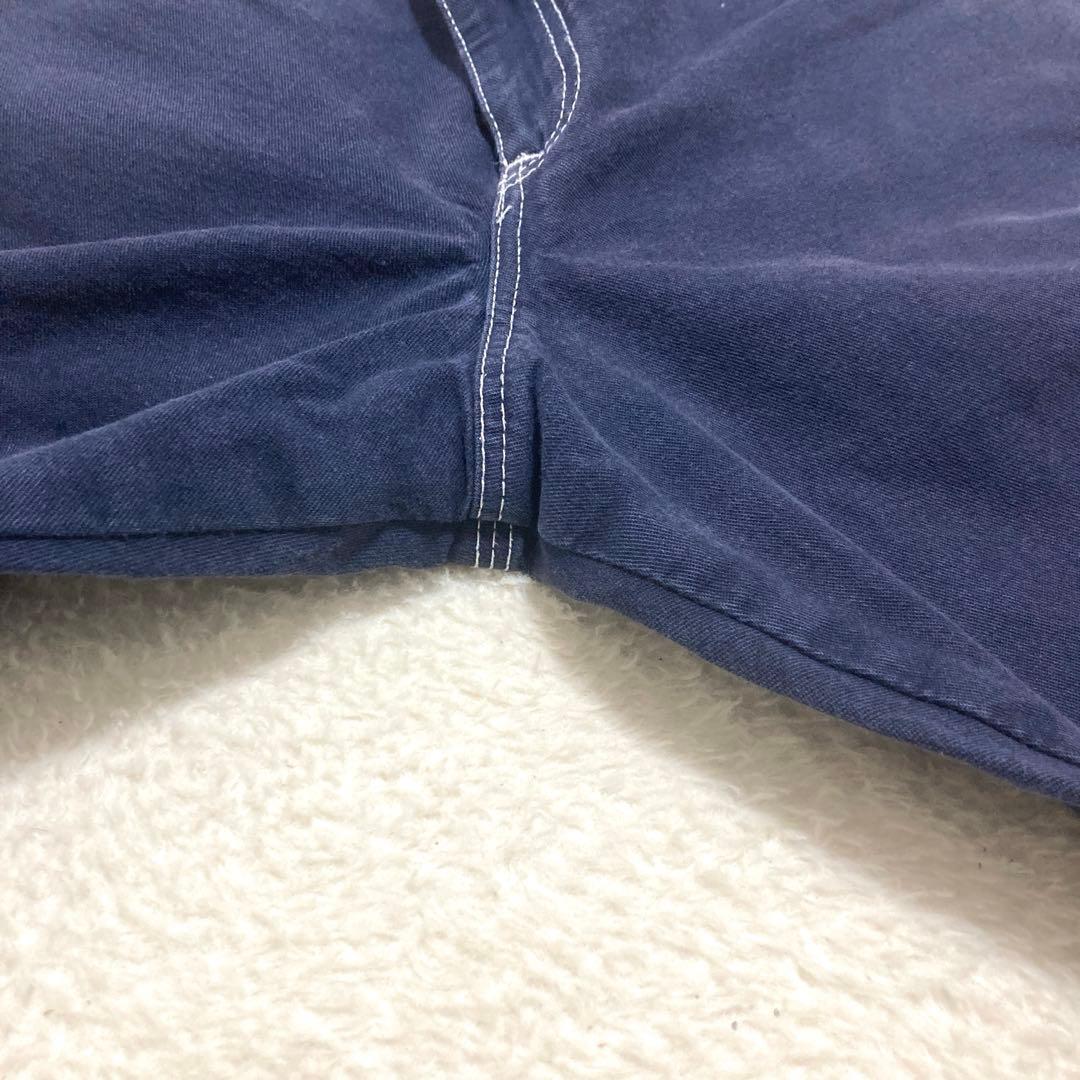 美品‼︎ pointer / ポインター ペインターパンツ USA製 W32 濃紺