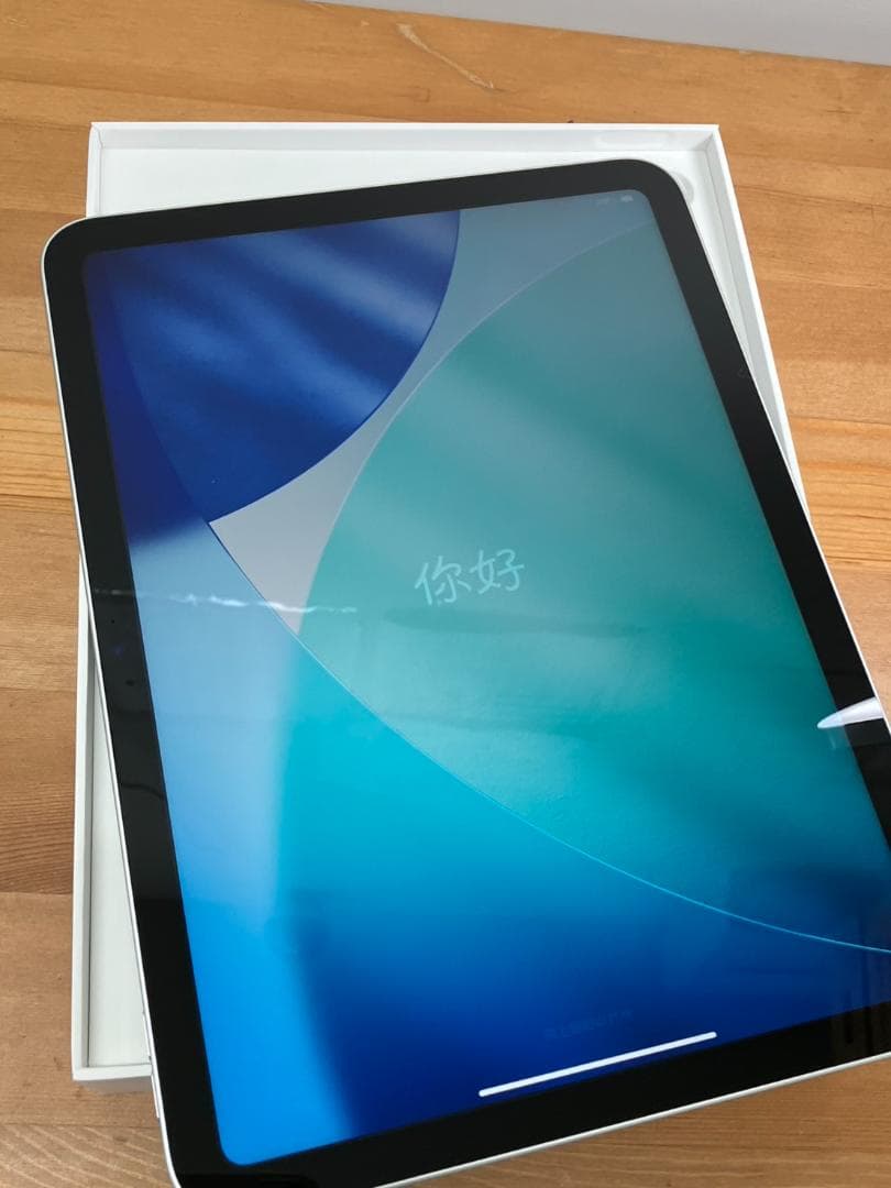 ほぼ未使用　iPad A16 128GB　A3354 Apple Pencil