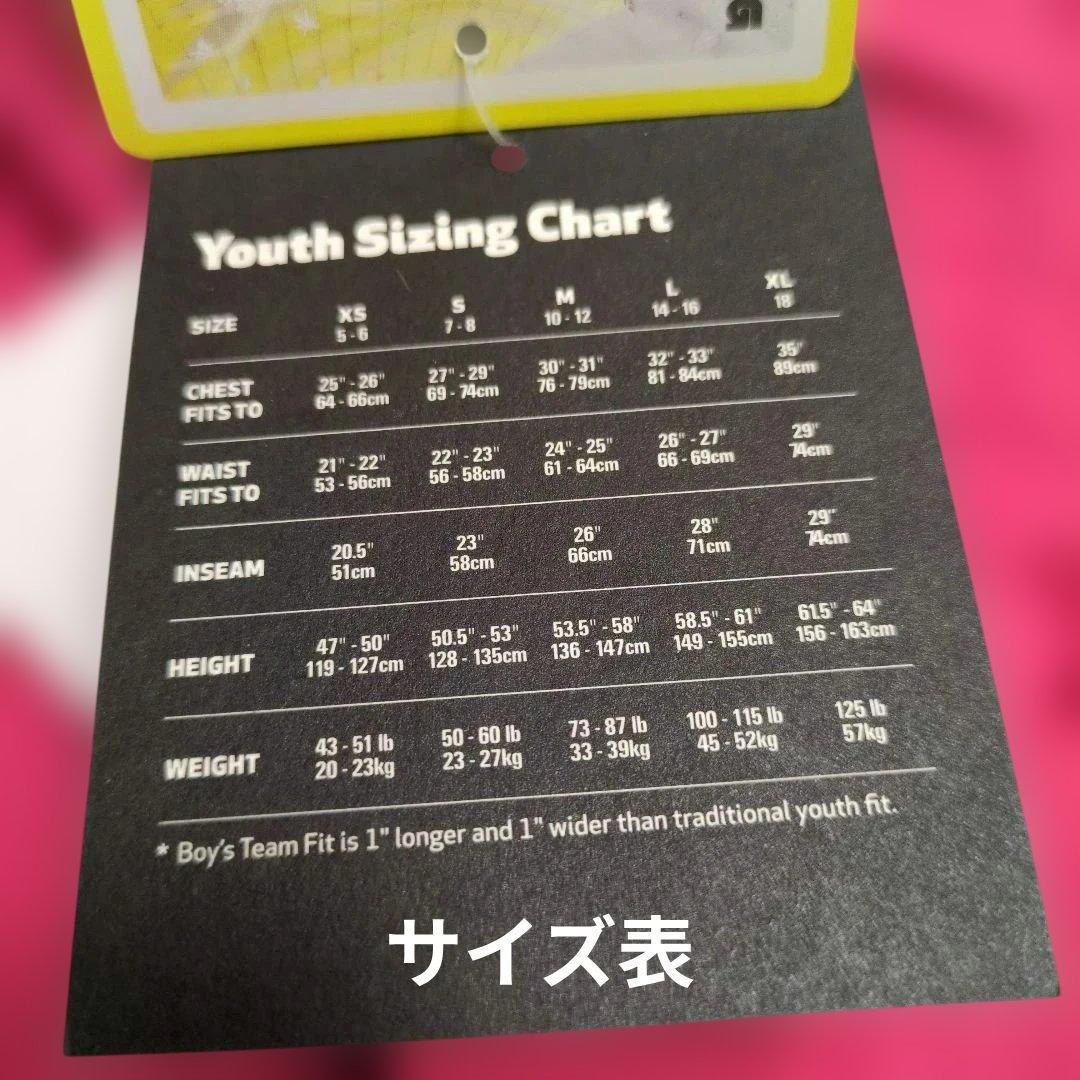 Burton スノーボードウェア 子ども用 上下 サイズS 130くらい未使用品