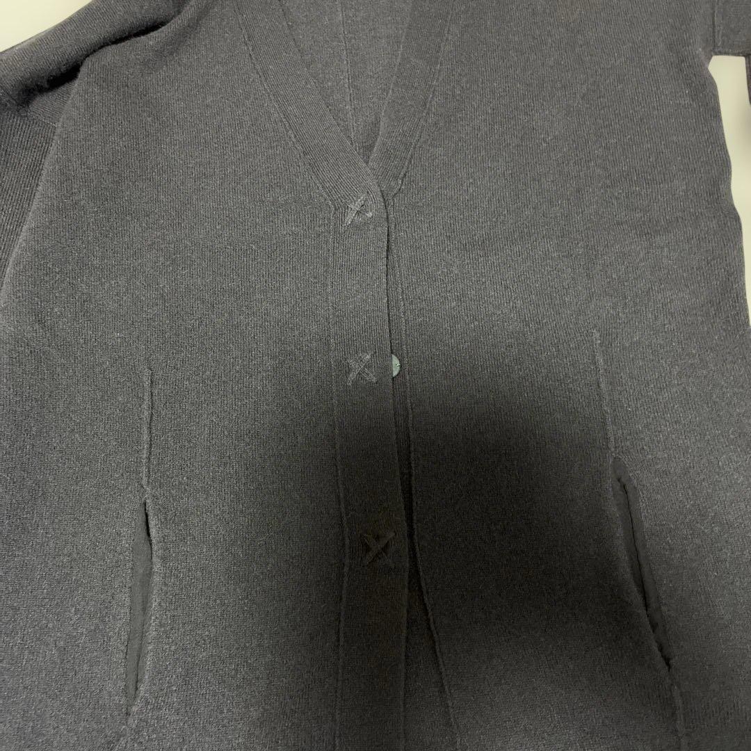 クリステンセンドゥノルドロングカーディガンじゅん