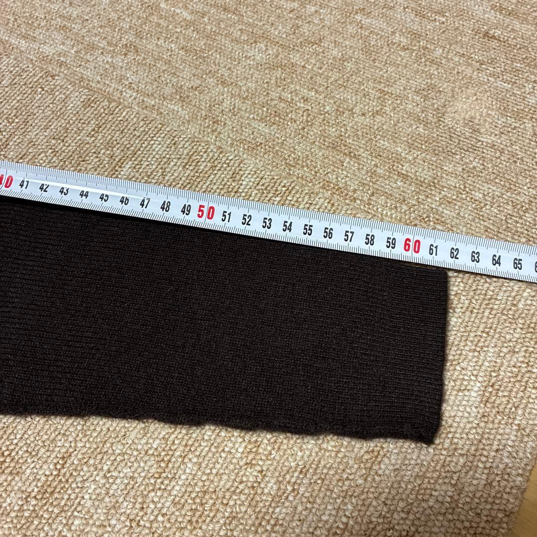 クリステンセンドゥノルドロングカーディガンじゅん