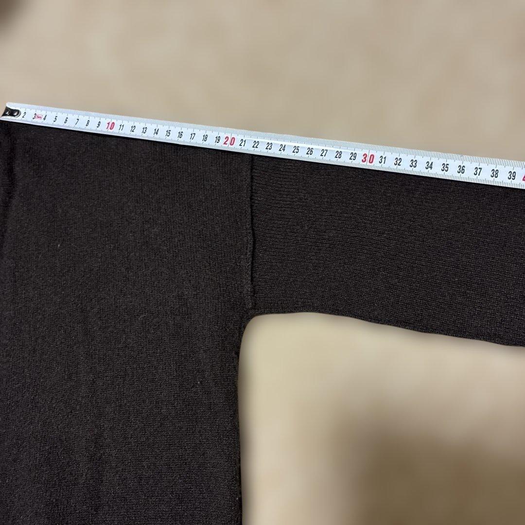 クリステンセンドゥノルドロングカーディガンじゅん