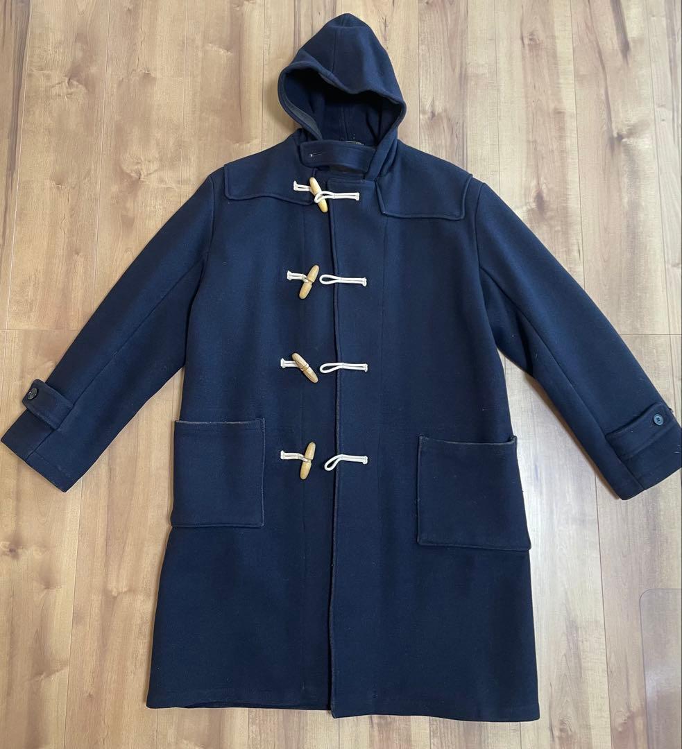 ビンテージ　50s CONVOY COATダッフルコート