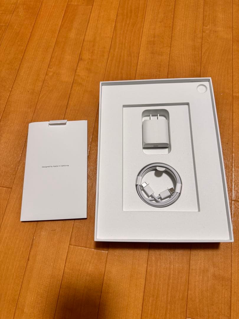 iPad Air 第5世代 Wi-Fi64GB Applepencil セット