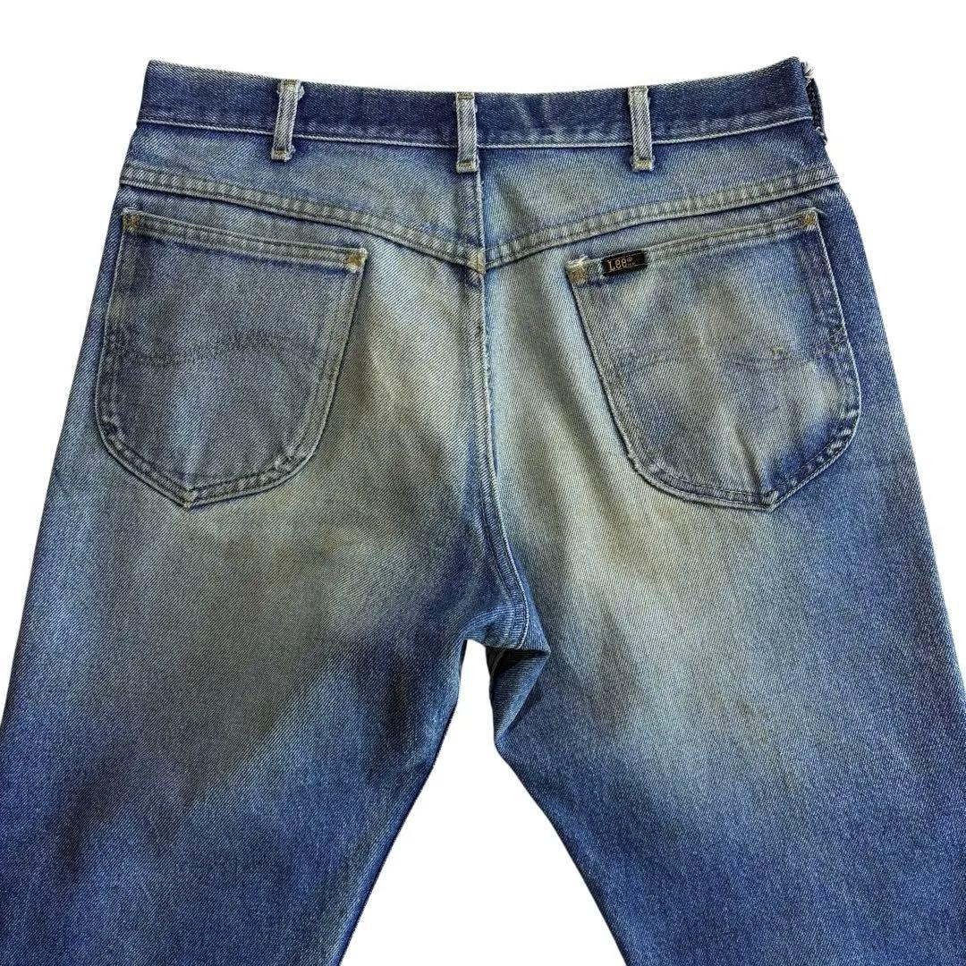 80s USA製 Lee 200-0041 W34L30 Talon42 70s