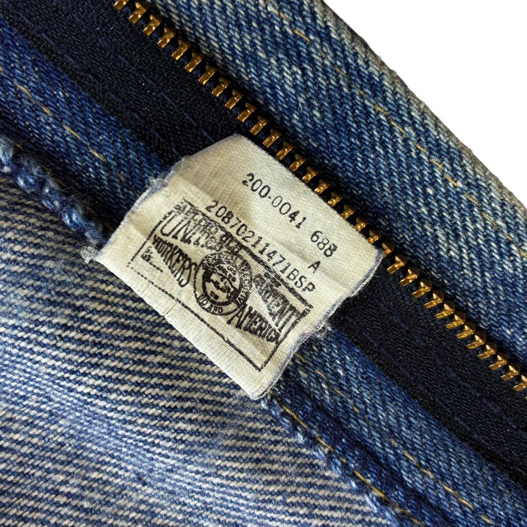 80s USA製 Lee 200-0041 W34L30 Talon42 70s
