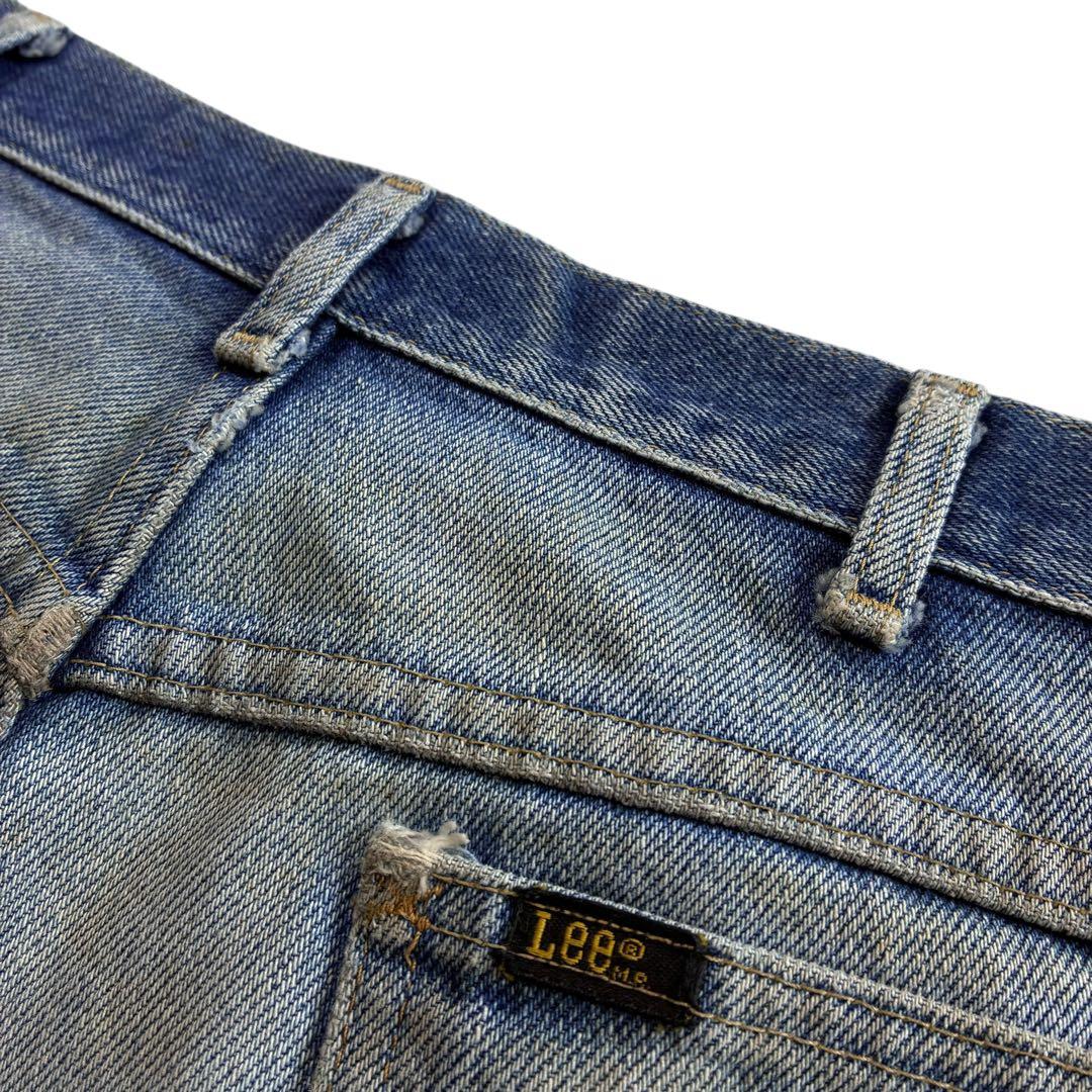 80s USA製 Lee 200-0041 W34L30 Talon42 70s