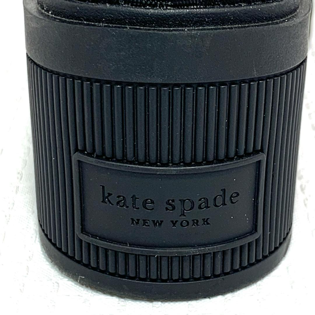 未使用✨ケイトスペード トールオーダーブーティー　プルオンニットブーツ　US7