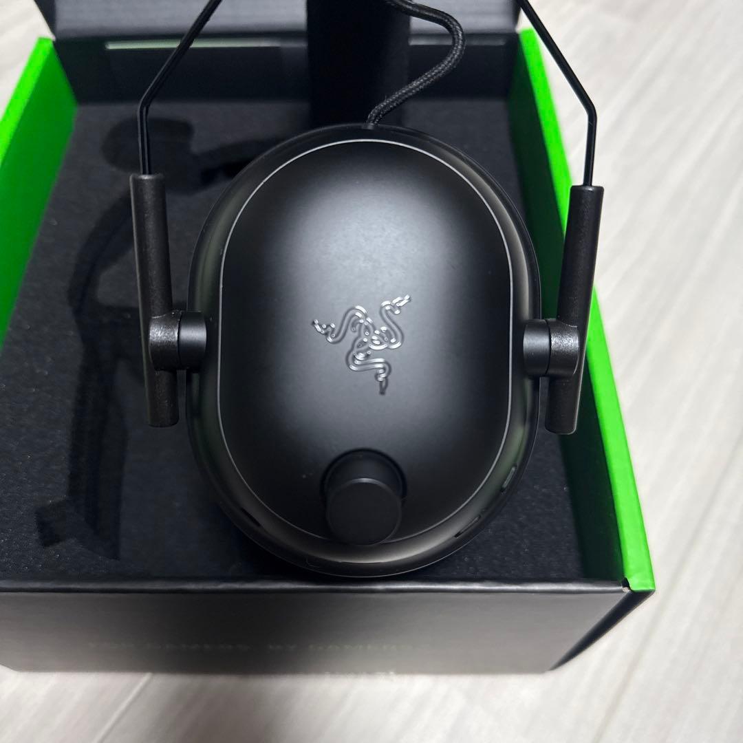 RAZER BLACKSHARK v2 PRO(アップグレードモデル)