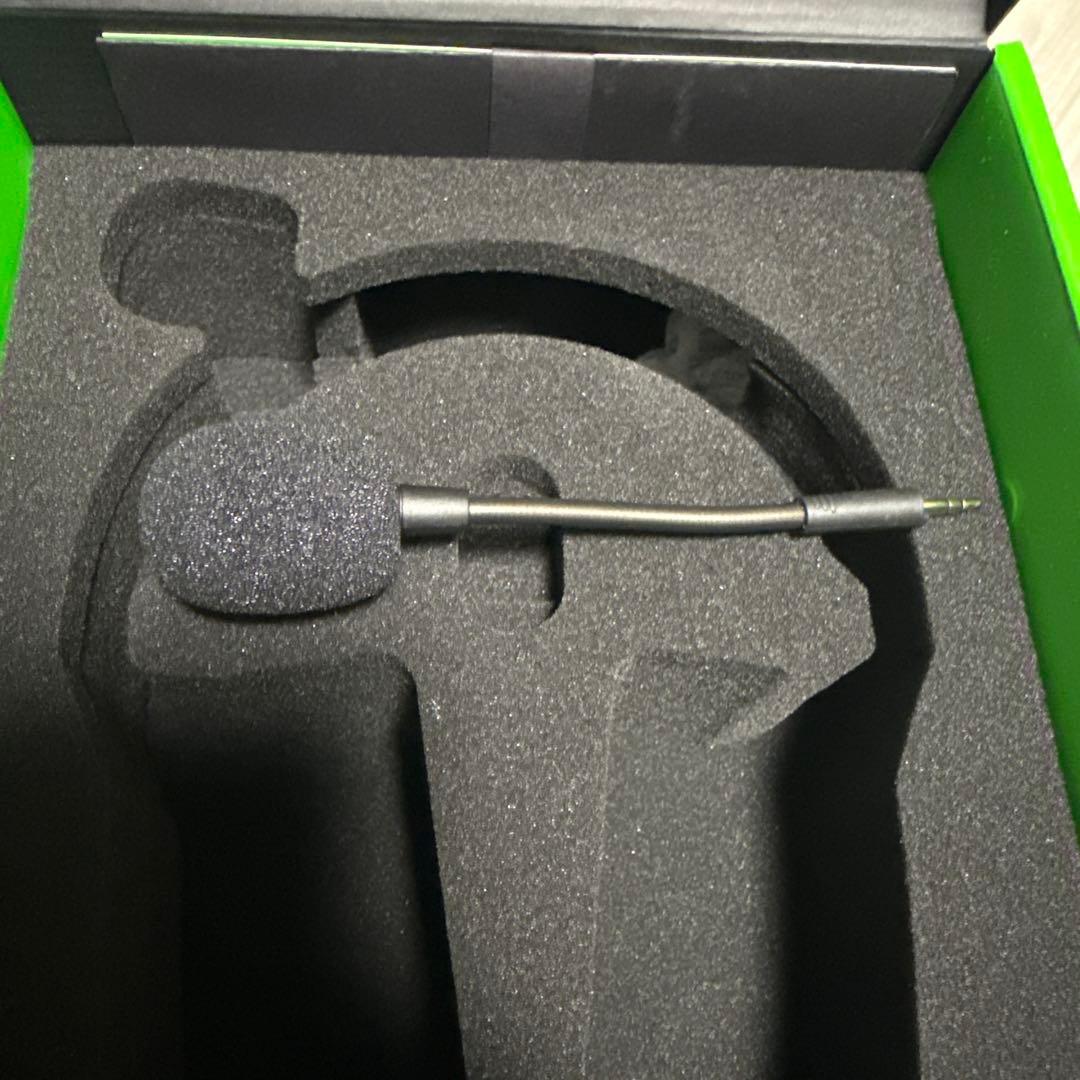 RAZER BLACKSHARK v2 PRO(アップグレードモデル)