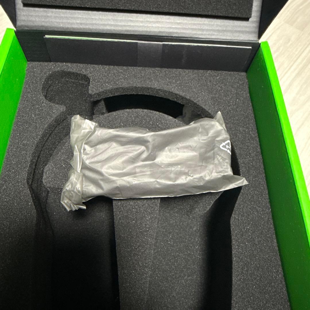 RAZER BLACKSHARK v2 PRO(アップグレードモデル)