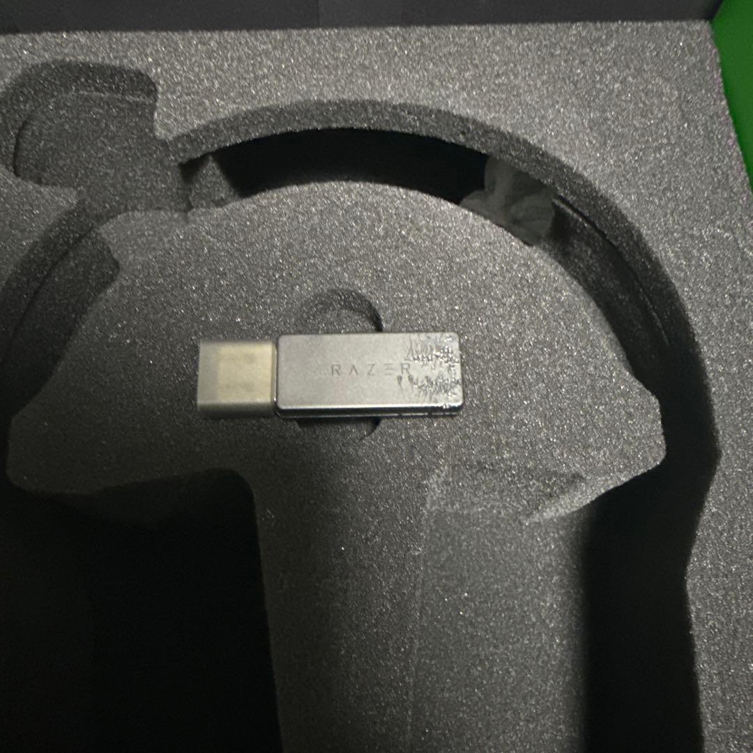 RAZER BLACKSHARK v2 PRO(アップグレードモデル)