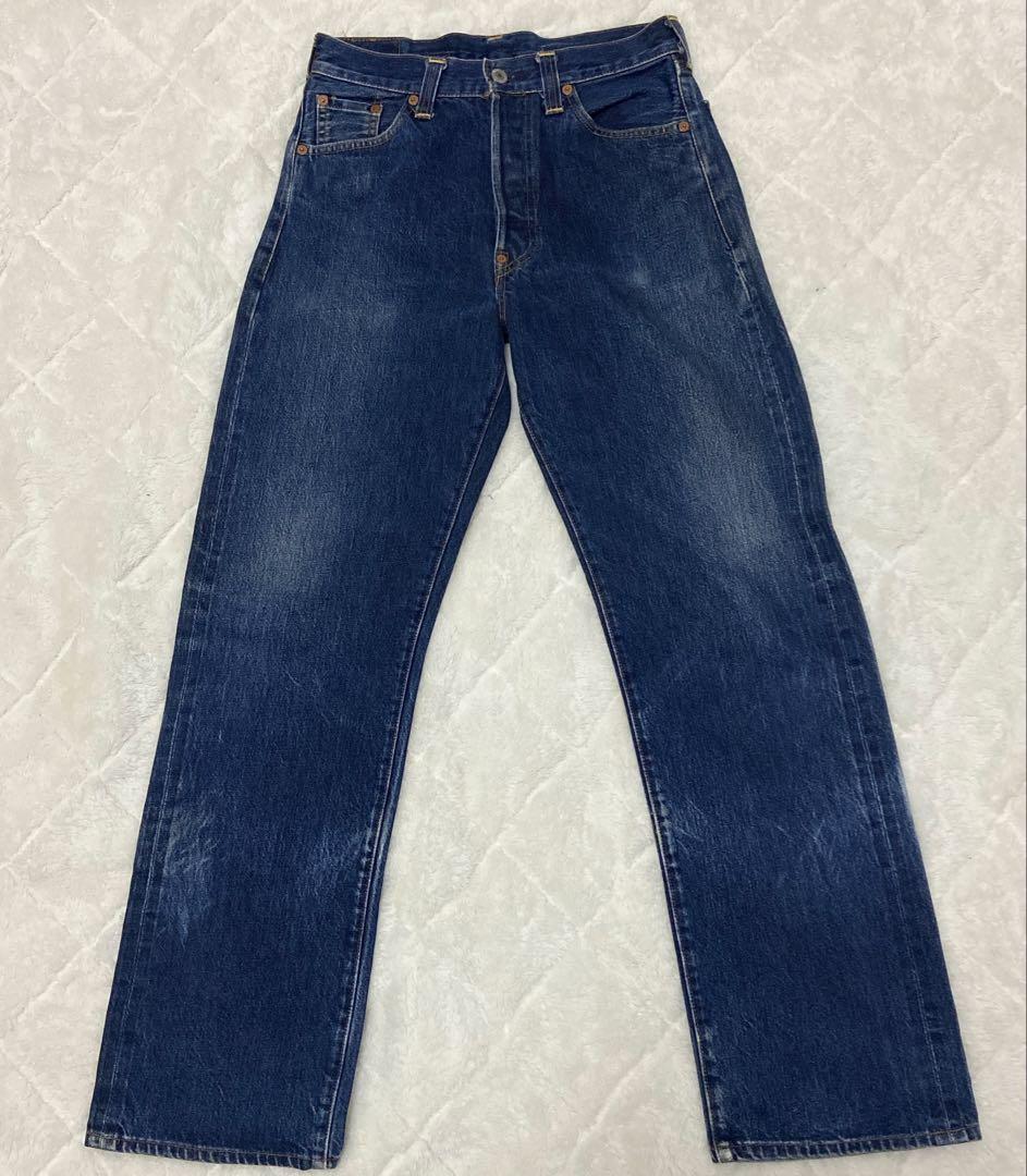 Levi's 501XXc 復刻　98年USAバレンシア製