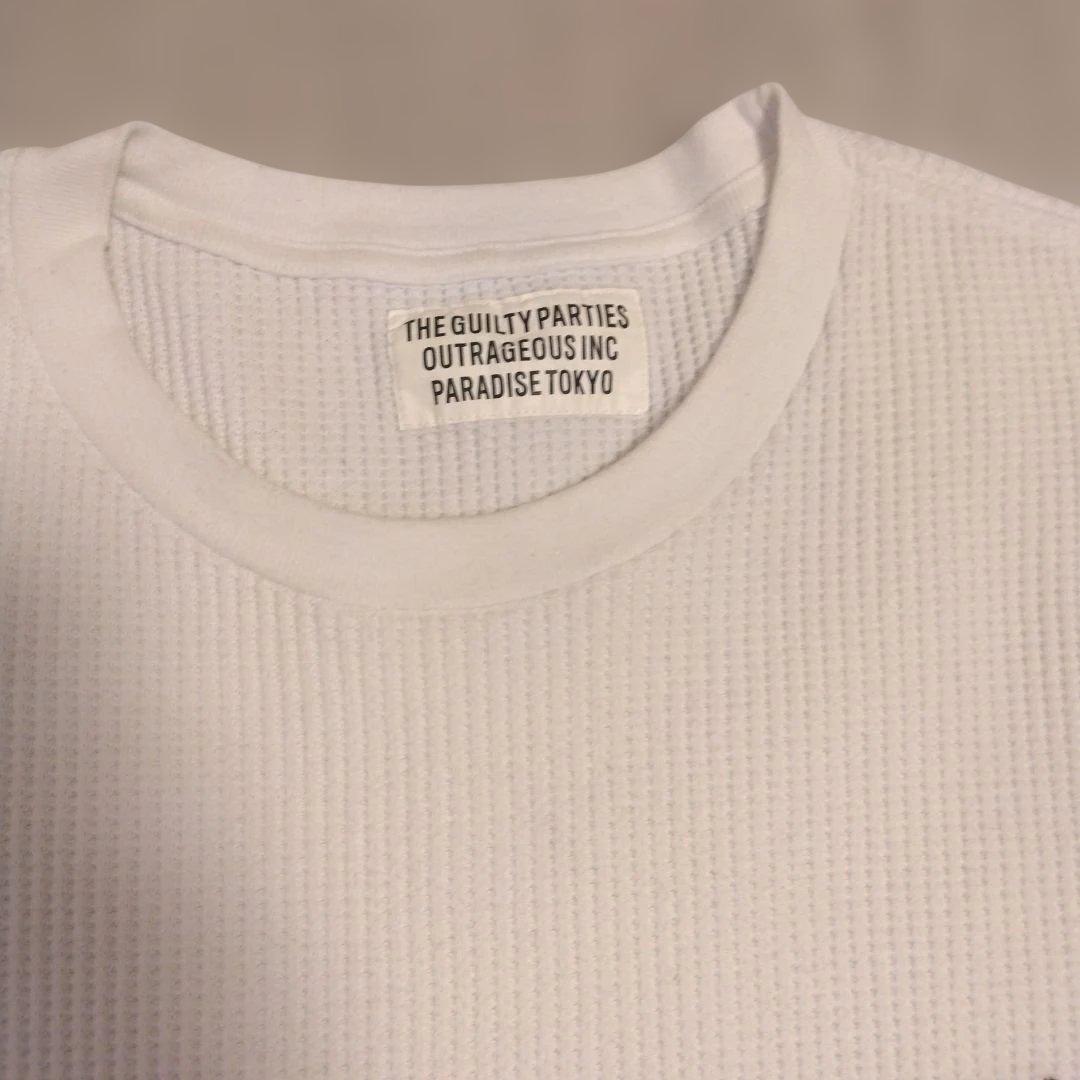 ワコマリア　サーマル　24fw