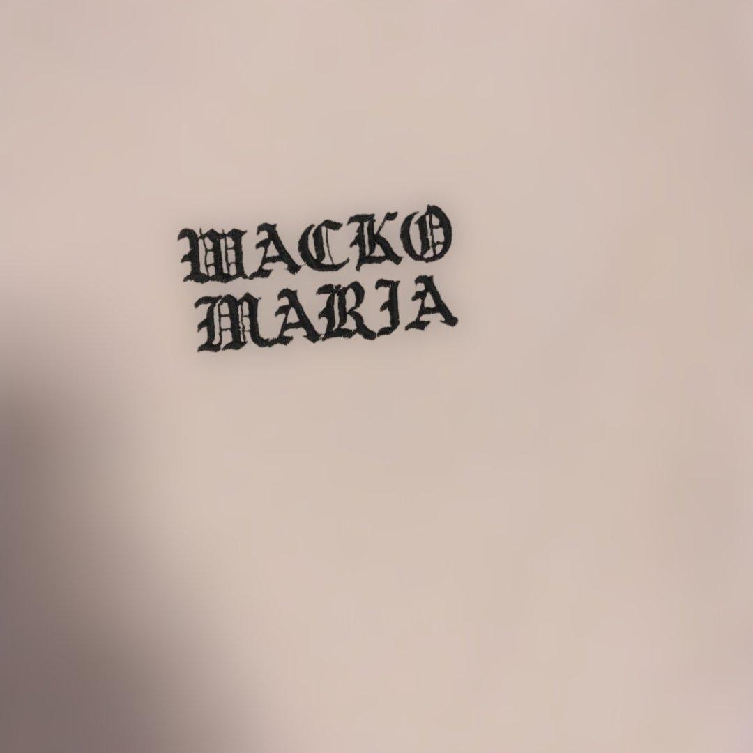 ワコマリア　サーマル　24fw