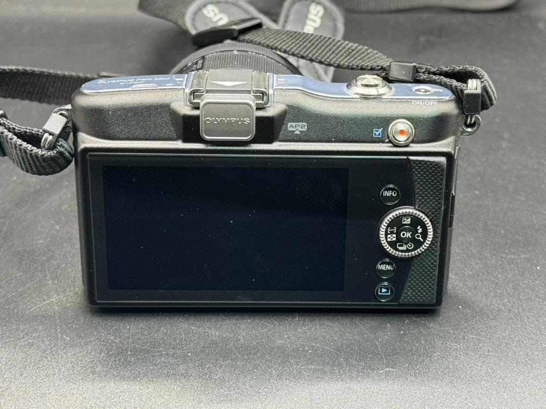 OLYMPUS PEN mini E-PM1 ツインレンズキット