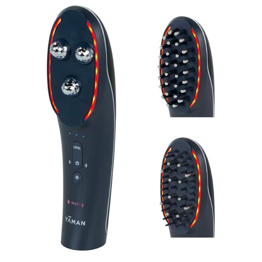 【サロン限定品】YAMAN 美顔器 PSM200B2ヴェーダハイパーリフトブラシ