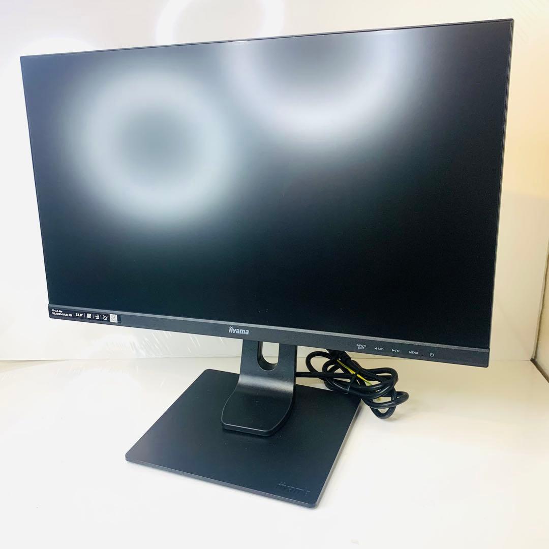 iiyama XUB2493HS-B4 24インチ 液晶モニター フルHD