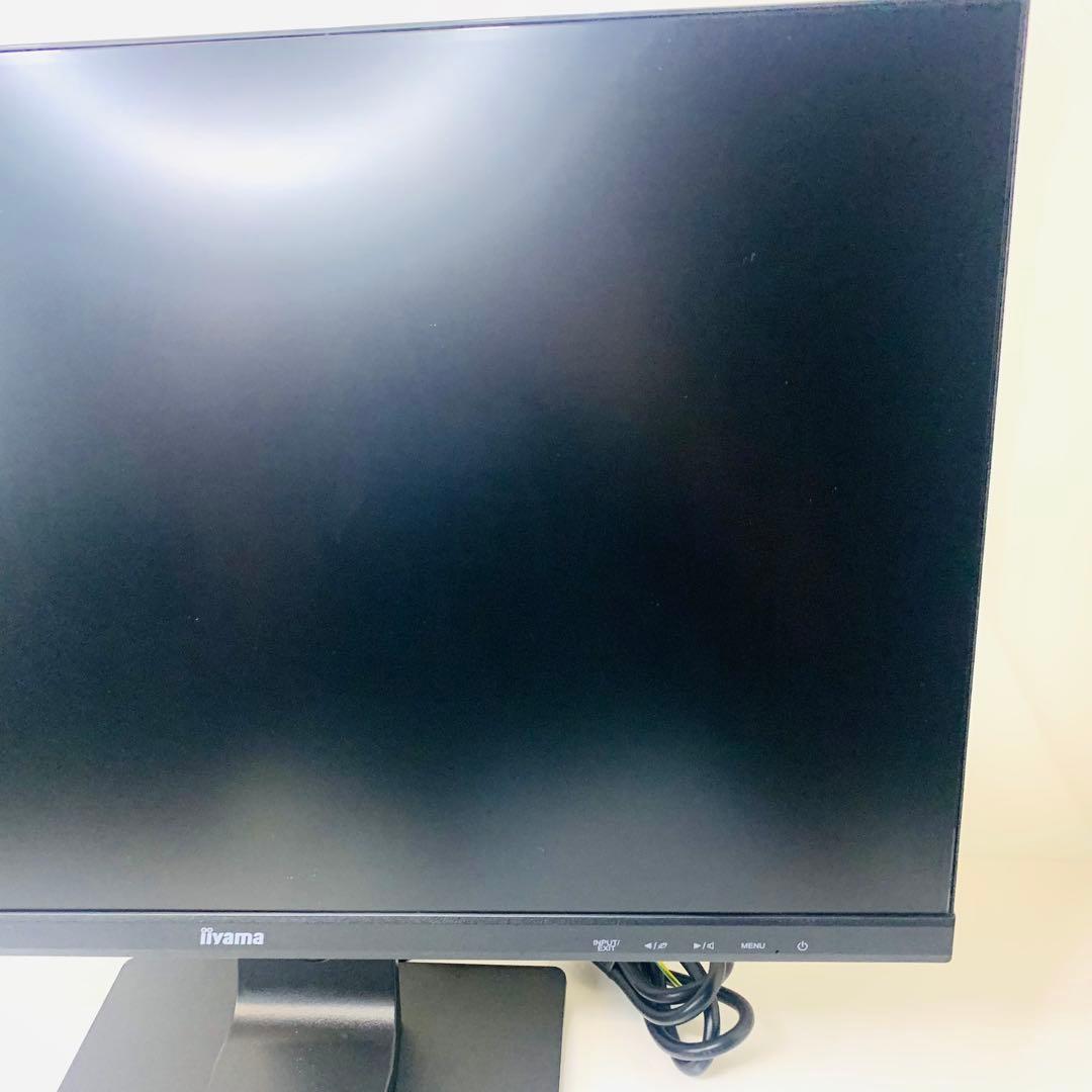 iiyama XUB2493HS-B4 24インチ 液晶モニター フルHD