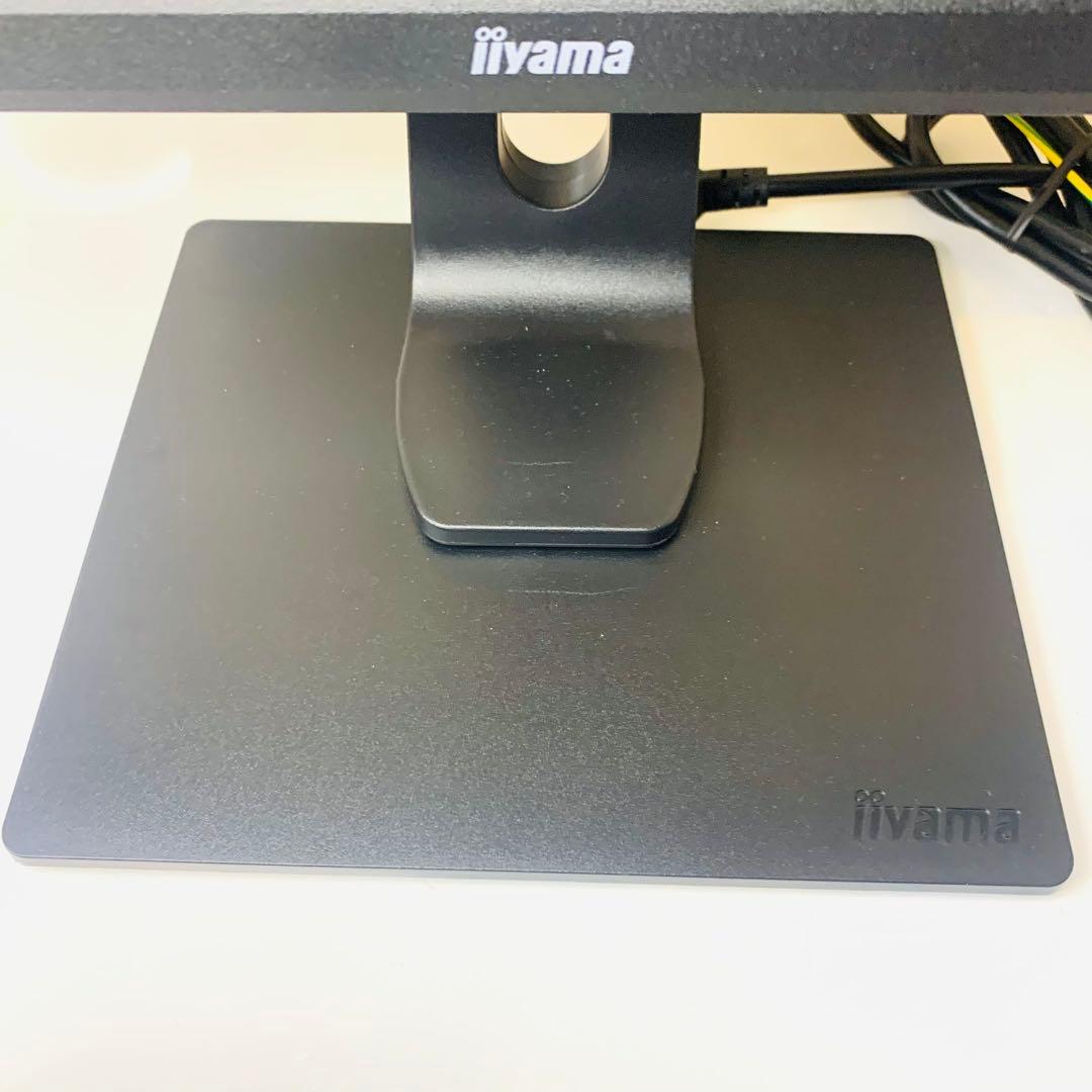 iiyama XUB2493HS-B4 24インチ 液晶モニター フルHD