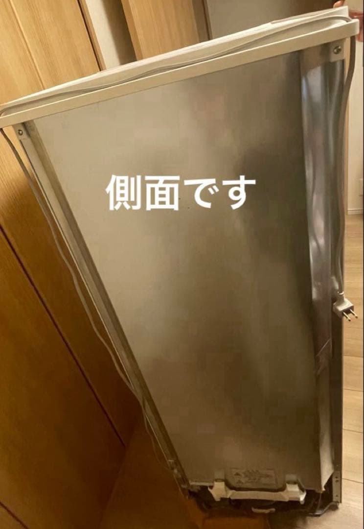 Panasonic 冷凍冷蔵庫　NR-B17BW