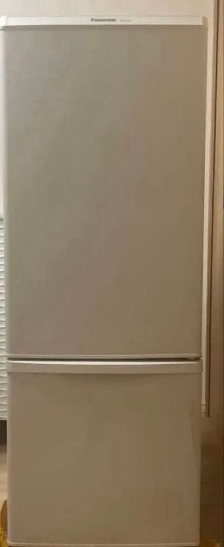 Panasonic 冷凍冷蔵庫　NR-B17BW