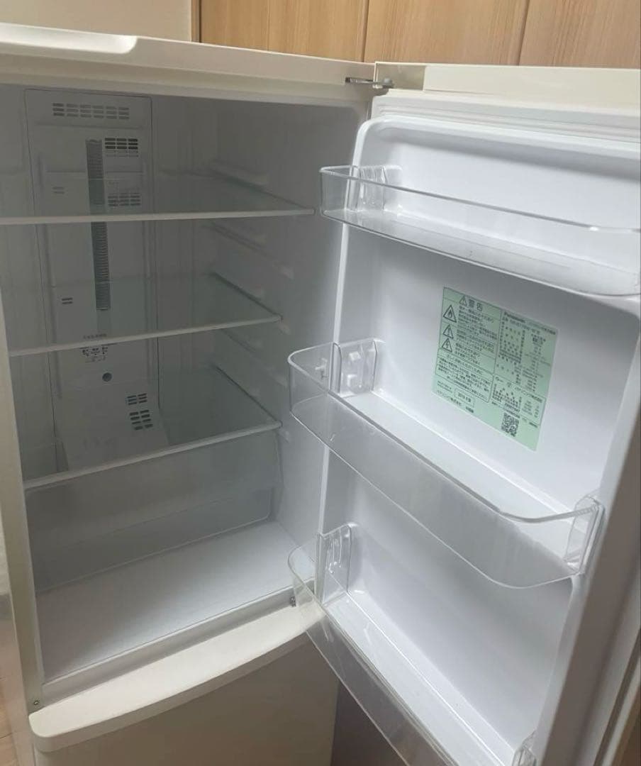 Panasonic 冷凍冷蔵庫　NR-B17BW