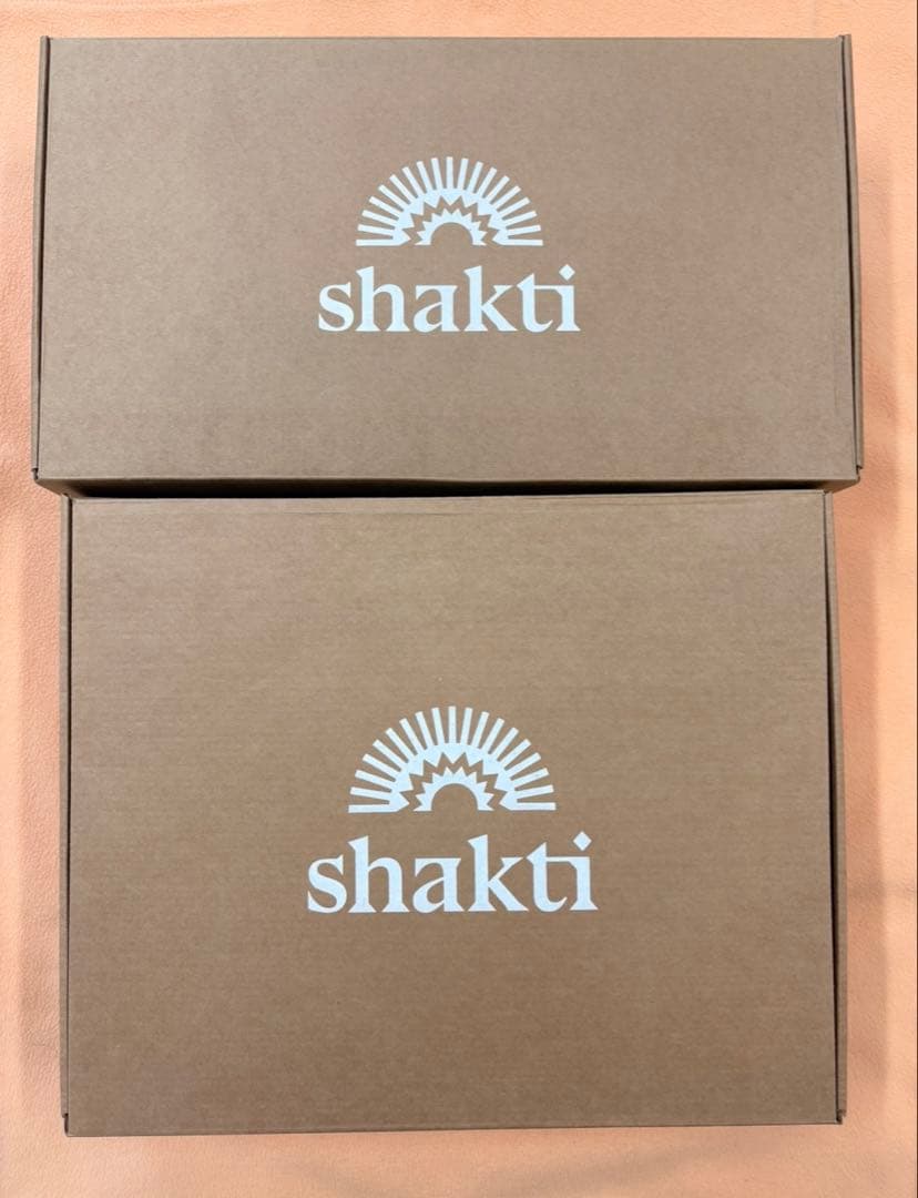 【新品】究極のシャクティセット プレミアム レベル3