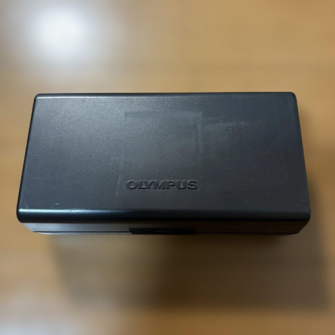 OLYMPUS XAフィルムカメラ A11フラッシュ付き