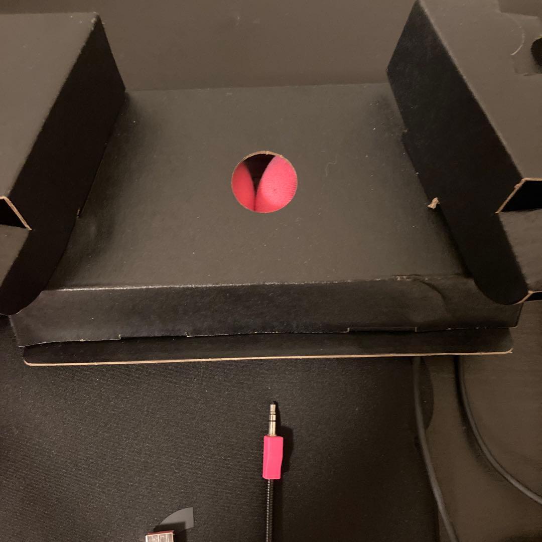 Logicool G pro x 2 lightspeedヘッドセット マゼンタ