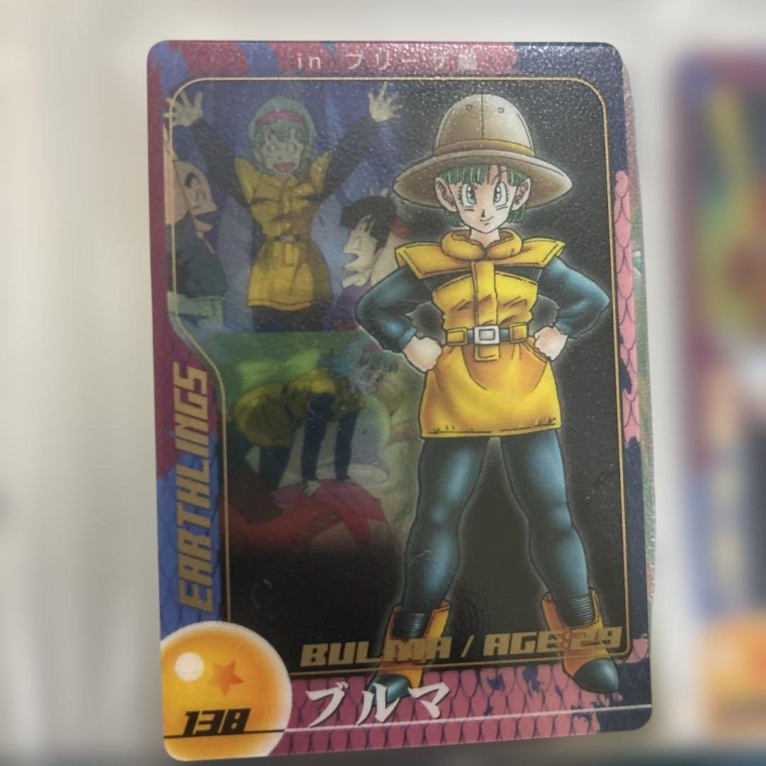 ドラゴンボールカードセット　８３枚