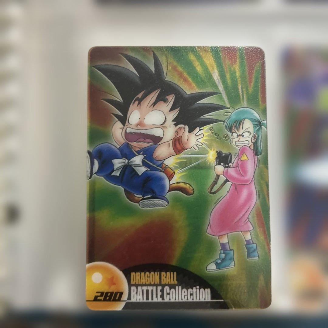 ドラゴンボールカードセット　８３枚