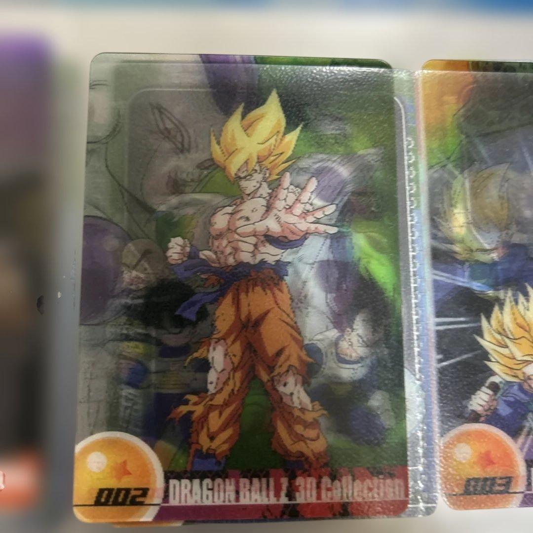 ドラゴンボールカードセット　８３枚