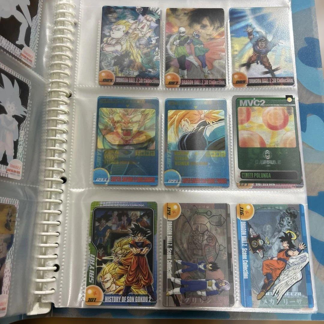 ドラゴンボールカードセット　８３枚