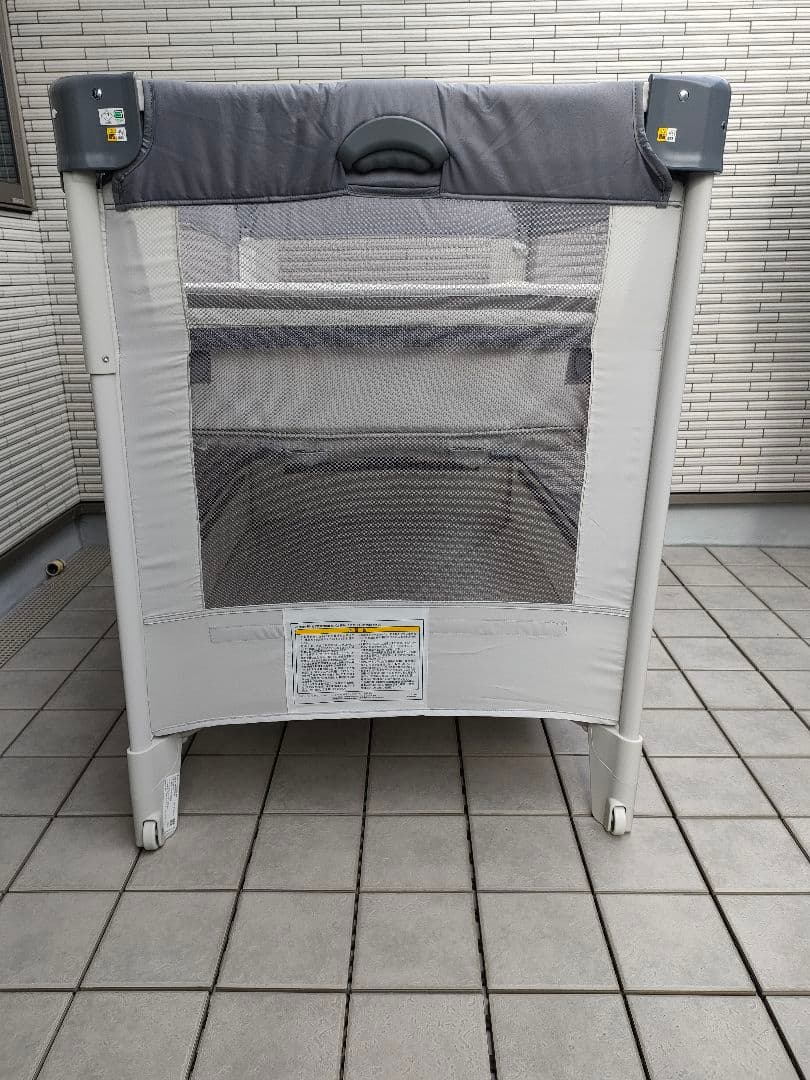 Aprica アップリカ ココネルエアーAB グレーベアー