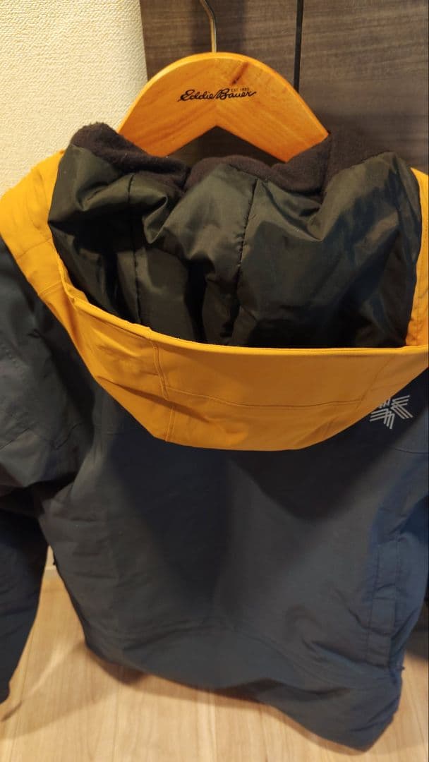 ゴールドウイン GOLDWIN Colored Hood Jacket