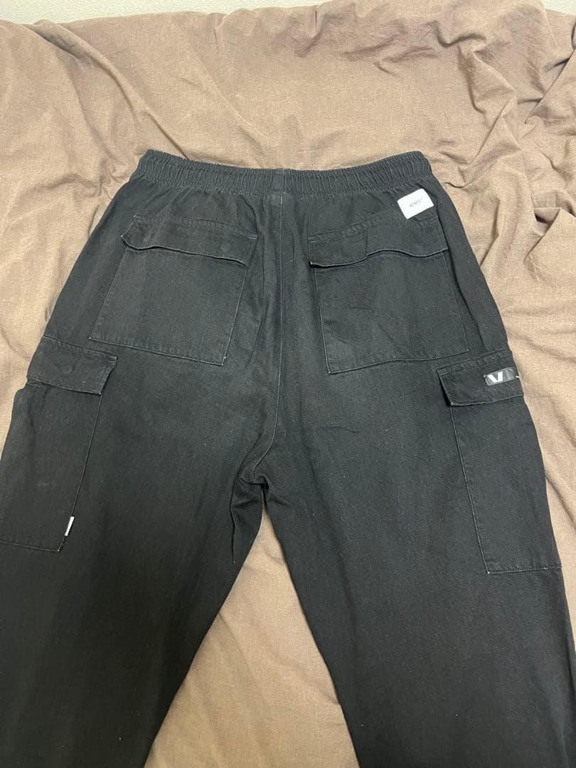 パンツ XL WTAPS GIMMICK/TROUSERS/COTTON.DENIM