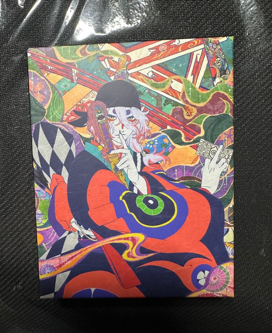 【未使用品】モノノ怪　ワイヤレスイヤホン&充電器