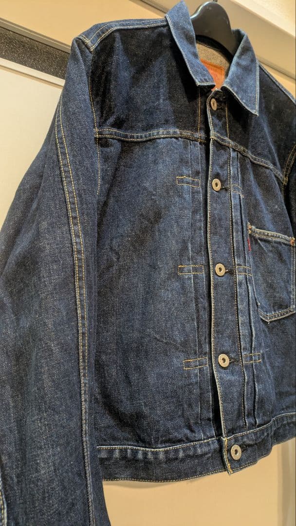 Levi's 71506-XX 1st 復刻 1995年製 日本製　40