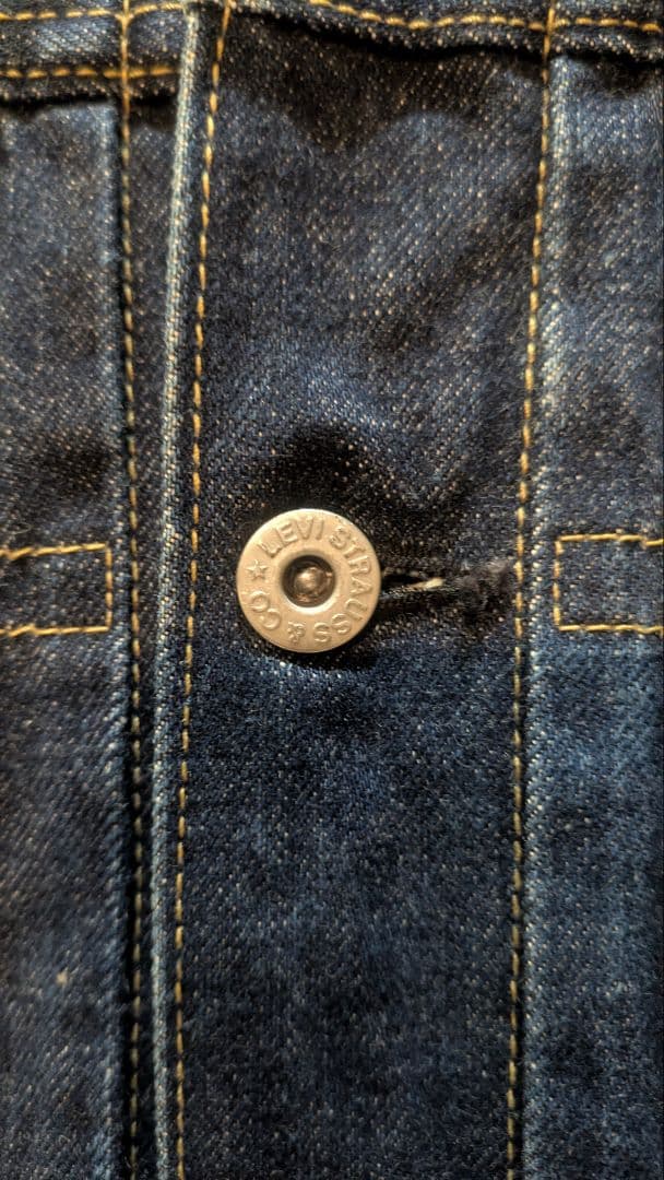 Levi's 71506-XX 1st 復刻 1995年製 日本製　40